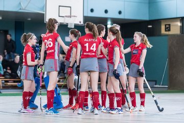 Bild 484 - B/C-Juniorinnen Hamburger Meisterschaft